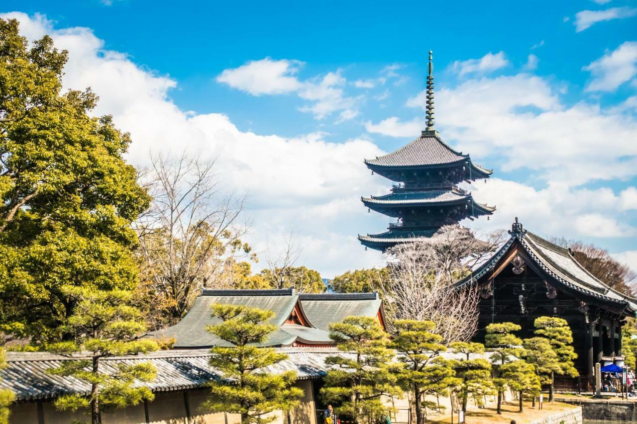 Stay Sakura Kyoto Matsuri Екстериор снимка