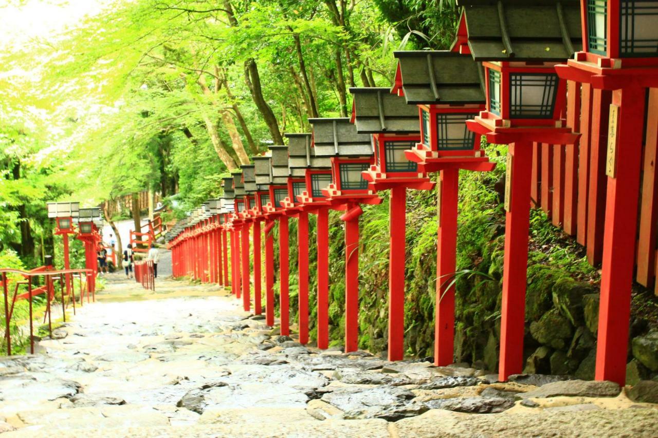 Stay Sakura Kyoto Matsuri Екстериор снимка